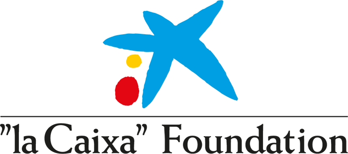 Fundação la Caixa logo